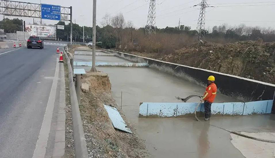 公路施工優(yōu)勢