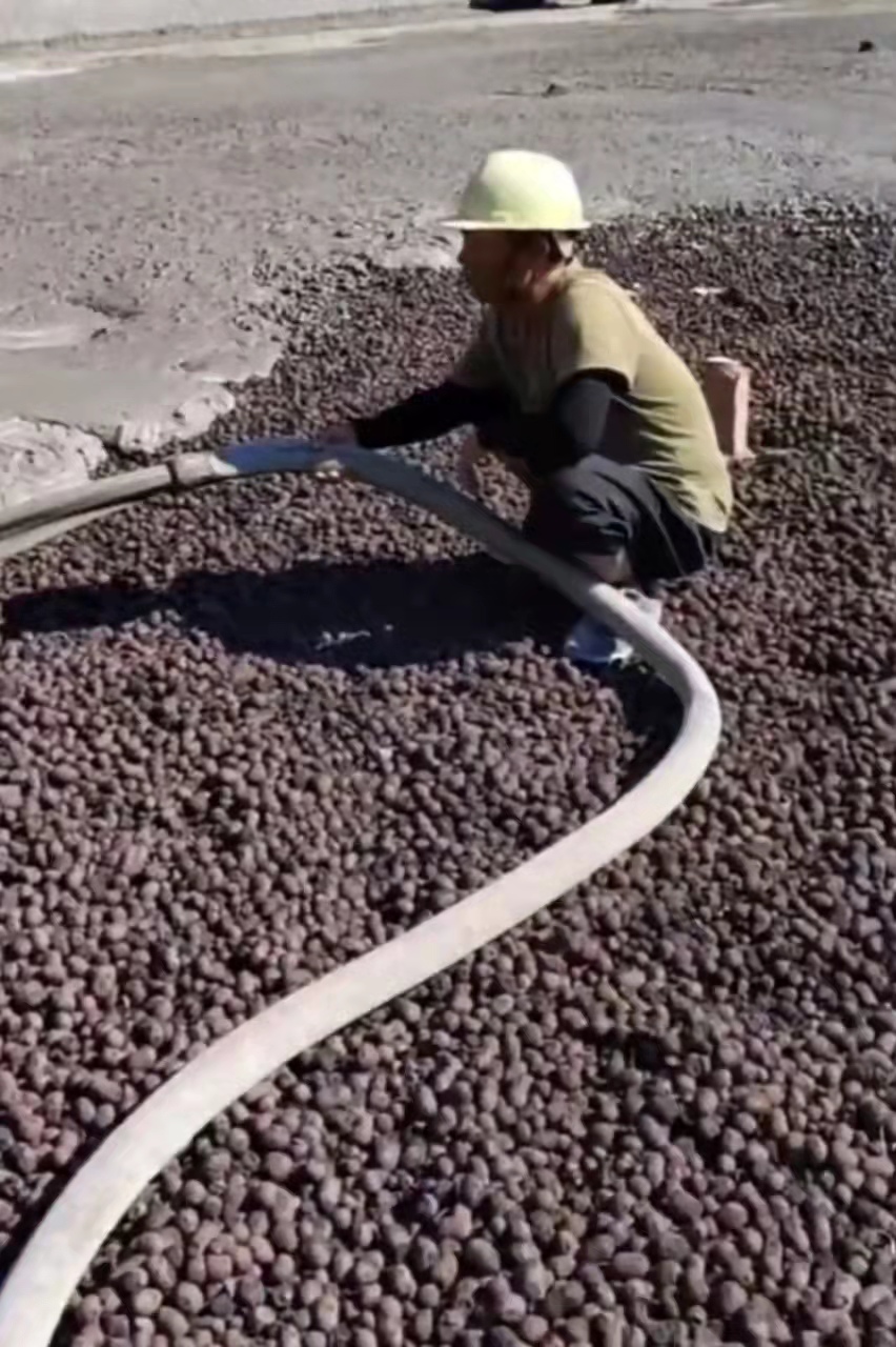 泡沫混凝土除了用作擋土墻、屋面邊坡還能干啥